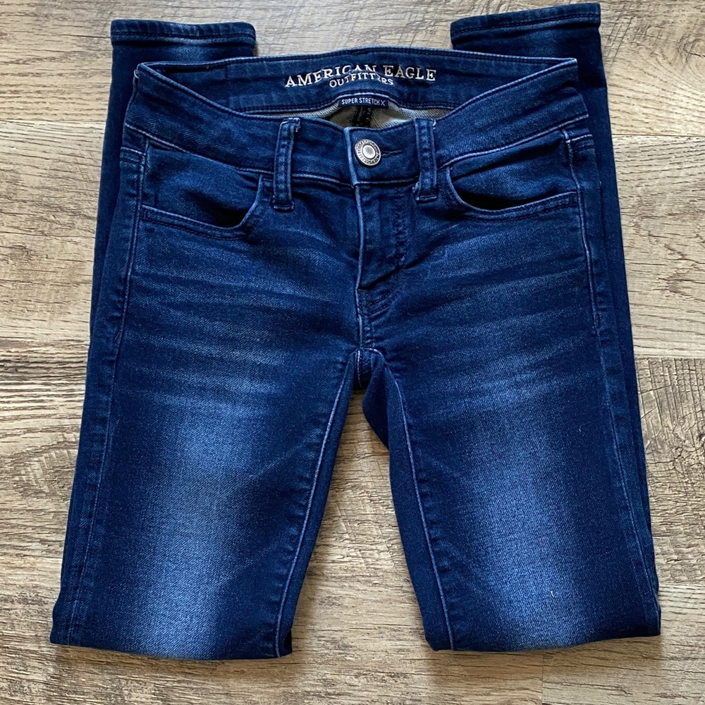American Eagle Outfitters Women's Skinny Jeans